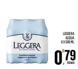 Vibian Leggera acqua offerta