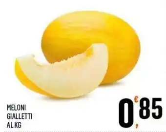 Meloni Gialletti