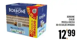 Vibian Caffè Borbone Cialde offerta