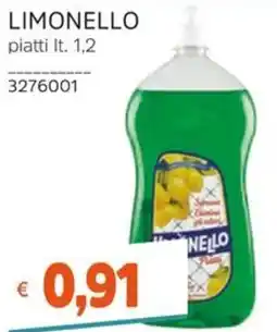 Stop&Shop Limonello piatti offerta