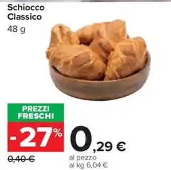 Schiocco Classico