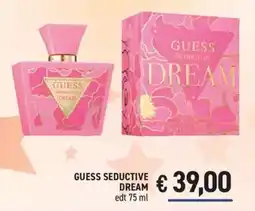 Determarket Guess Seductive Dream offerta
