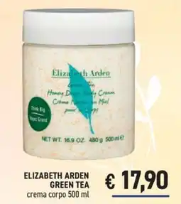 Determarket Elizabeth Arden Green Tea crema corpo offerta