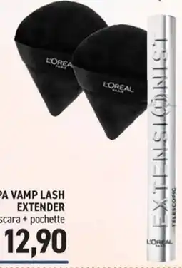 Determarket L'Oréal Paris Extensionist Telescopic Mascara offerta