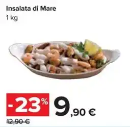Carrefour Iper Insalata di Mare offerta