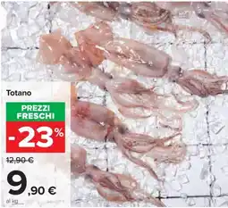 Carrefour Iper Totano offerta