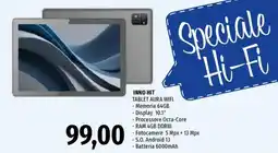 Emi Supermercati Inno Hit Tablet Aura Wifi offerta