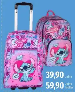 Emi Supermercati zaino offerta
