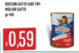 Mercadò Bocconi gatto vari tipi miglior gatto offerta