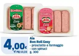 Sigma Aia Bon Roll Easy offerta
