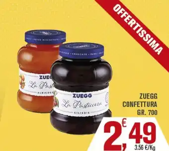 Zuegg confettura
