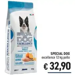 Determarket Special Dog excellence pollo offerta