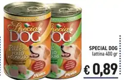 Determarket Special Dog Pâté Pollo e Coniglio offerta