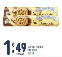 Gruppo Pascar Mulino Bianco Baiocchi Classici offerta