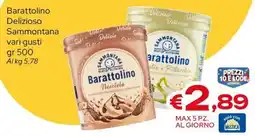 MAX Supermercati Barattolino Sammontana offerta