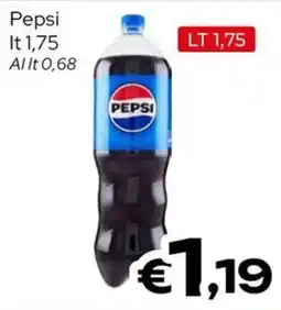 MAX Supermercati Pepsi offerta