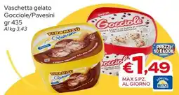 MAX Supermercati Gocciola Pavesini offerta