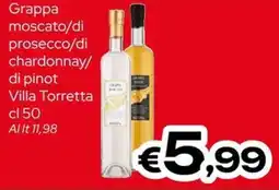 MAX Supermercati Grappa Villa Torretta offerta