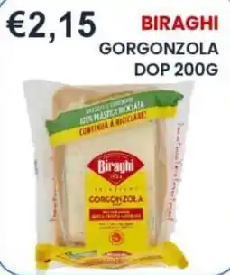 Caramico Biraghi Gorgonzola DOP offerta