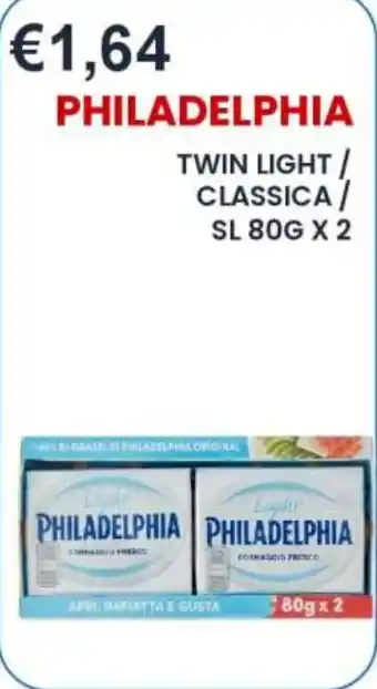 Philadelphia Twin Light / Classica