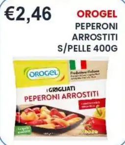Caramico Orogel peperoni arrostiti offerta