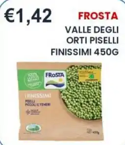 Caramico Frosta piselli finissimi offerta