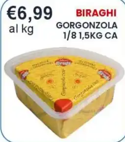 Caramico Biraghi Gorgonzola offerta