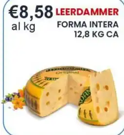 Caramico Leerdammer Forma Intera offerta