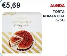 Caramico Carte d'or torta romantica offerta