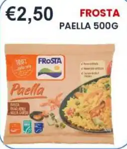 Caramico Frosta Paella offerta