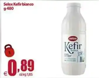 Elite Selex Kefir bianco offerta
