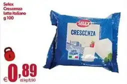 Elite Selex Crescenza offerta