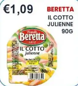 Caramico Beretta il cotto julienne offerta