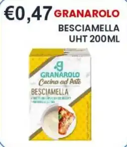 Caramico Granarolo Besciamella offerta