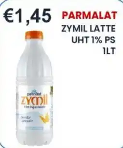 Caramico Parmalat Zymil Latte offerta