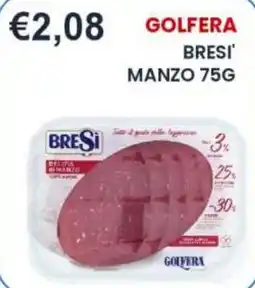 Caramico Bresi manzo offerta