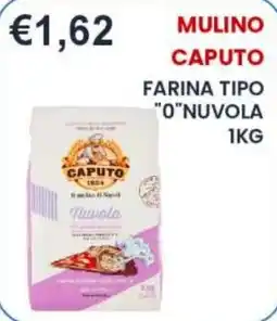 Caramico Farina tipo 0"Nuvola offerta
