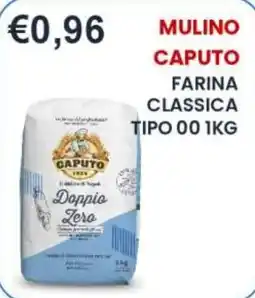 Caramico Farina classica tipo 00 offerta