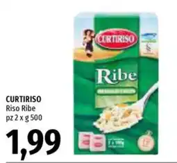 Emi Supermercati Riso Ribe Curtiriso offerta