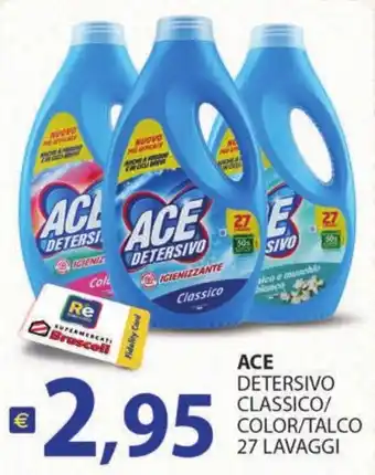 Ace Detersivo Classico