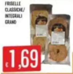Mercadò Friselle classiche/integrali grand offerta