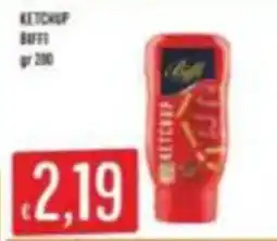 Mercadò Ketchup Biffi offerta