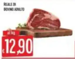 Mercadò Reale di bovino adulto offerta