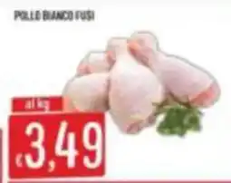 Mercadò Pollo bianco fusi offerta