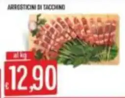 Mercadò Arrosticini di tacchino offerta