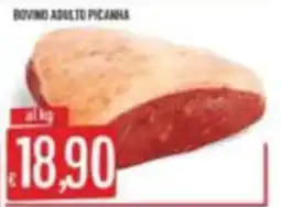Mercadò Bovino adulto picanha offerta
