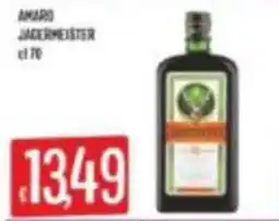 Mercadò Amaro Jagermeister offerta