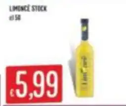 Mercadò Limone stock offerta