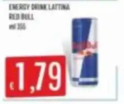 Mercadò Energy drink lattina Red Bull offerta