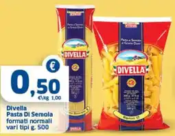 Sigma Divella Pasta Di Semola offerta